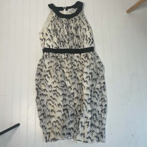 Carmen Marc Valvo dress women’s Halloween women’s 4 small s bats October